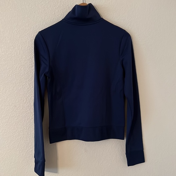 Hollister Zip Up Jacket Womens Large - Picture 2 of 4